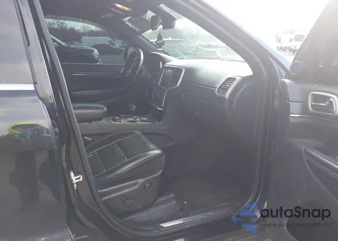 2015 Jeep Grand Cherokee Limited from USA, damaged, VIN 1C4RJFBG8FC782640